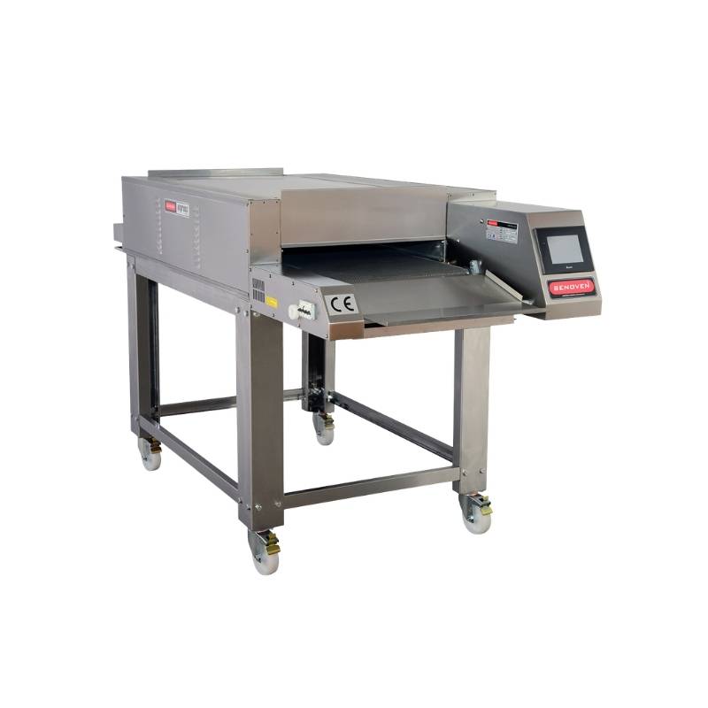 Senoven SF 800-52S Konveyörlü Pide Lahmacun Fırını (52 - 82 cm)